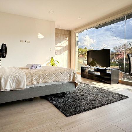 Rest And Style Suite With Vista Y Brisa Cuenca Kültér fotó