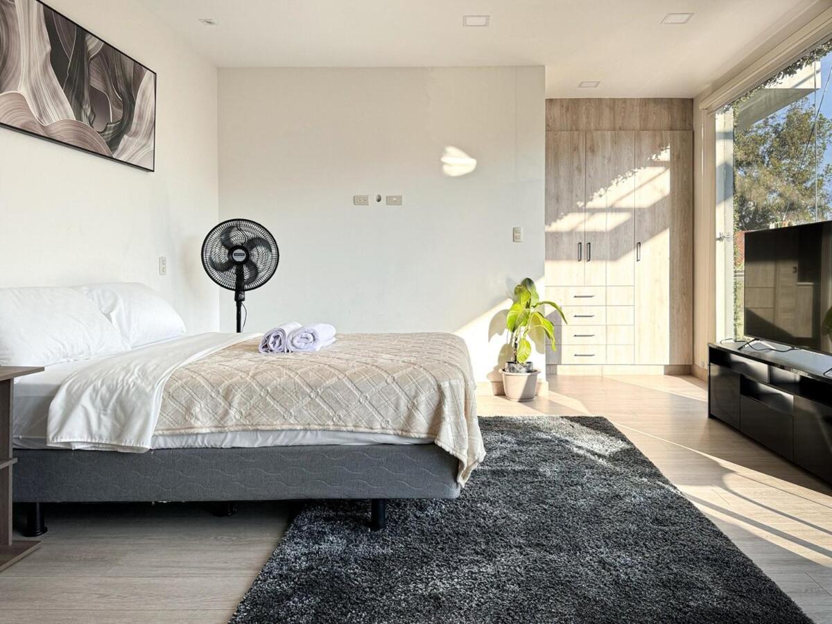 Rest And Style Suite With Vista Y Brisa Cuenca Kültér fotó