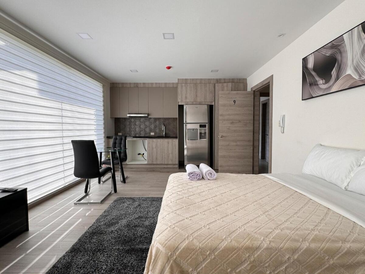 Rest And Style Suite With Vista Y Brisa Cuenca Kültér fotó