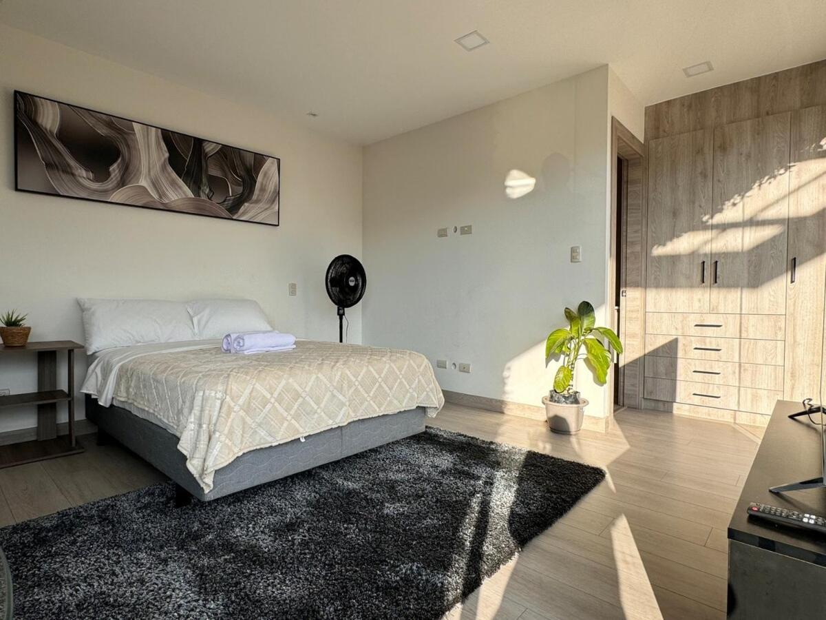 Rest And Style Suite With Vista Y Brisa Cuenca Kültér fotó